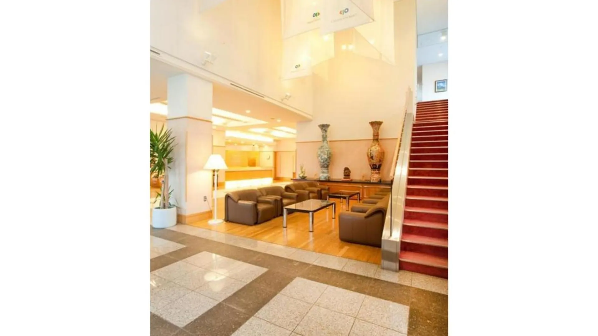 Hotel Okhotsk Palace - Vacation Stay 24145V 몸베츠